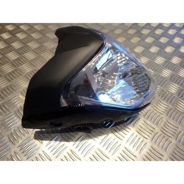 universal gaffelhuvudljus motorcykel typ yamaha 1000 fz1