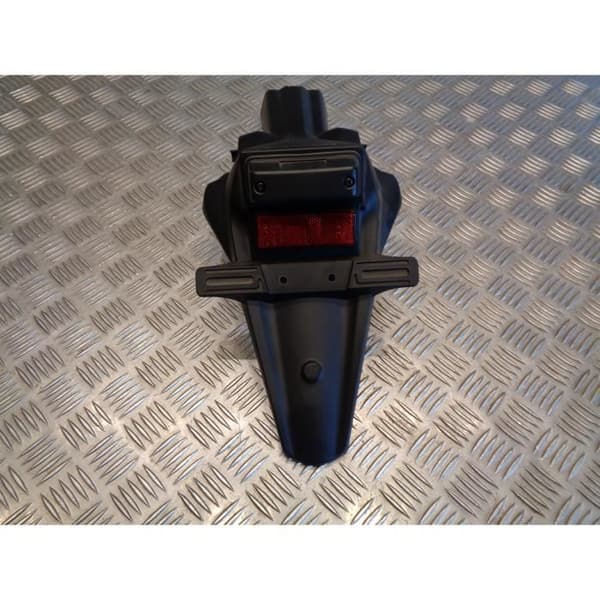 stänkskydd motorcykel registreringsskylt suzuki gsxs gsx 1000 s gsx-s- USED