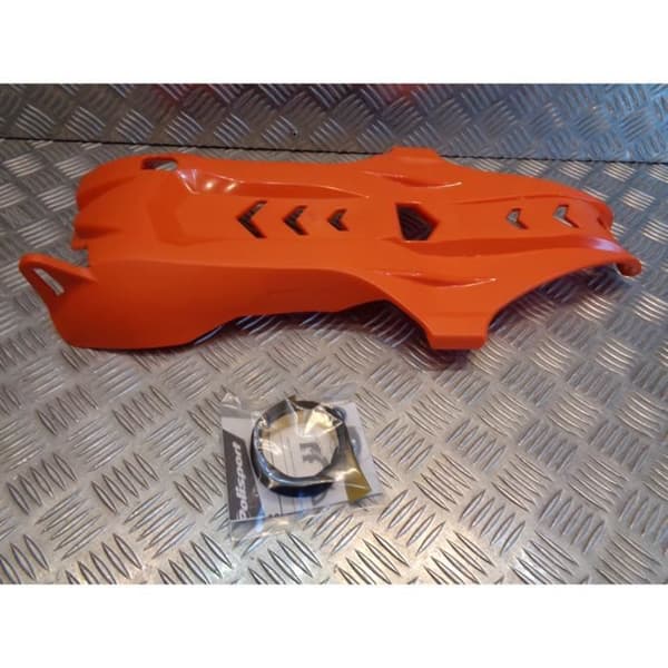sko med länkskydd polisport fästning phd motorcykel ktm husqvarna 250 sx 8469000002 bihr 61500035