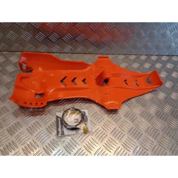 sko med länkskydd polisport fästning phd motorcykel ktm husqvarna 250 sx 8469000002 bihr 61500035