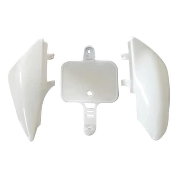 parti 7 stycken plastkåpa motorcykel smutscykel typ crf 50 70 90 110 125 140 160 ...