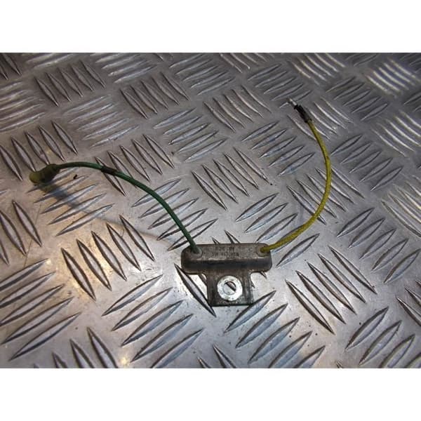 elektrisk motståndsskoter sym 125 gts- USED