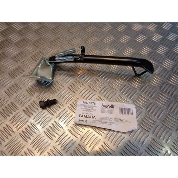 sidostöd buzzetti 8576 skoter mbk 50 stunt yamaha slider