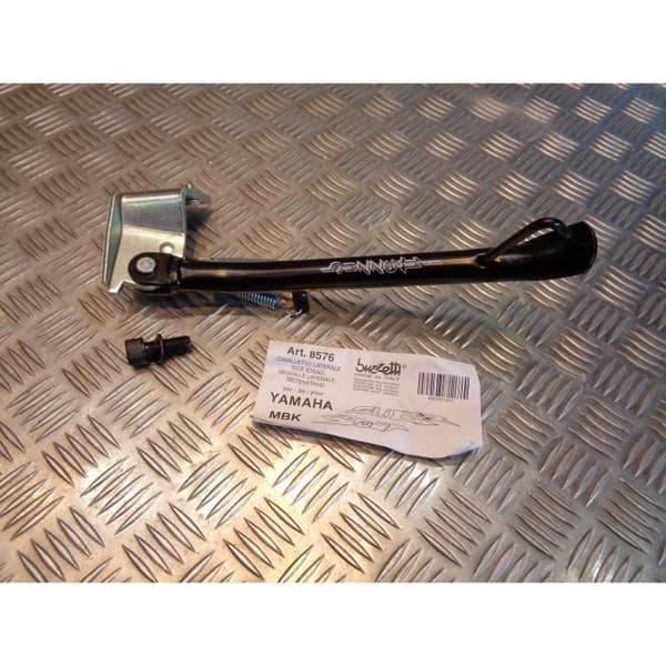 sidostöd buzzetti 8576 skoter mbk 50 stunt yamaha slider
