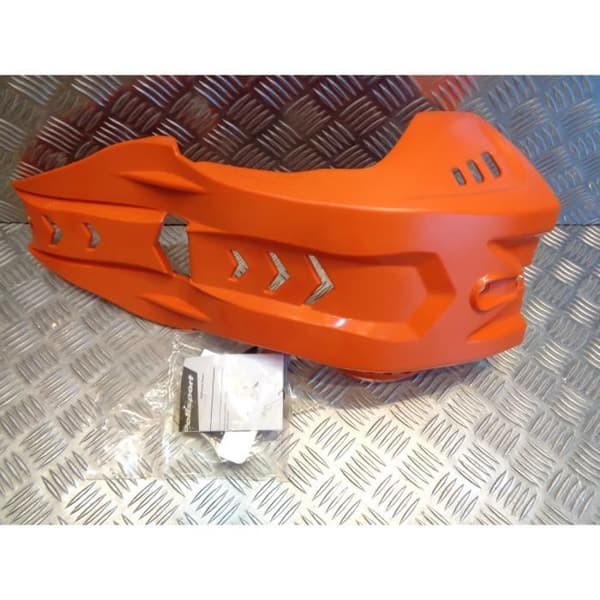 sko med länkskydd polisport fästning motorcykel ktm husqvarna 250 350 sx-f 8469100002 bihr 61500038