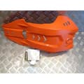 Miniatyrbild 3 av 4: sko med länkskydd polisport fästning motorcykel ktm husqvarna 250 350 sx-f 8469100002 bihr 61500038