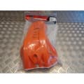 Miniatyrbild 4 av 4: sko med länkskydd polisport fästning motorcykel ktm husqvarna 250 350 sx-f 8469100002 bihr 61500038