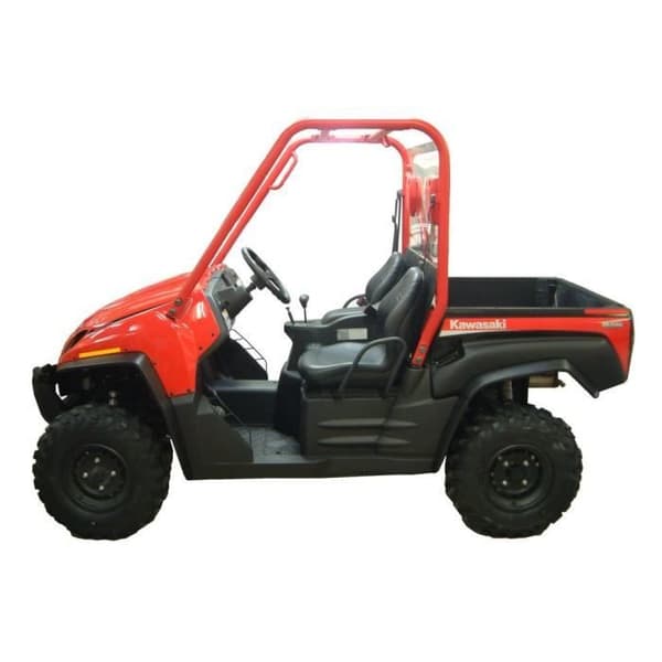 kit 4 förlängningsvingar svart direkt 2 buggy ssv kawasaki 750 teryx TERYX3000 bihr DR1035