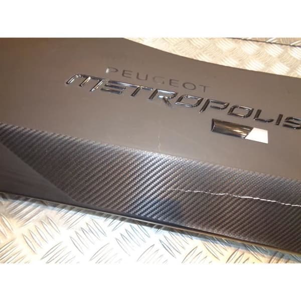 höger sida kaross kåpa kåpa 1178176500 skoter peugeot 400 metropolis- USED