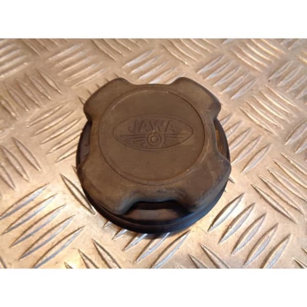 motorcykel bränsletanklock jawa 350 ts typ tlj639- USED