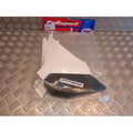Miniatyrbild 3 av 4: kit 2 sidoskydd luftbox polisport 8403000001 motorcykel ktm 125 250 350 450 sx sx-f bihr PS318W02