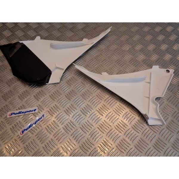kit 2 sidoskydd luftbox polisport 8403000001 motorcykel ktm 125 250 350 450 sx sx-f bihr PS318W02