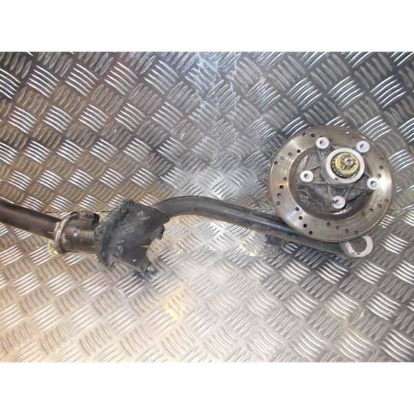 gaffelnav skivbroms skoter piaggio lx 125 hexagon 2 takt lx2 lc- USED