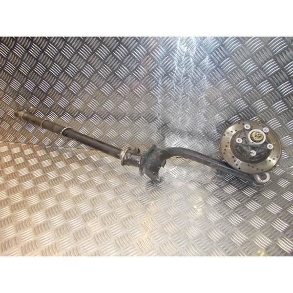 gaffelnav skivbroms skoter piaggio lx 125 hexagon 2 takt lx2 lc- USED