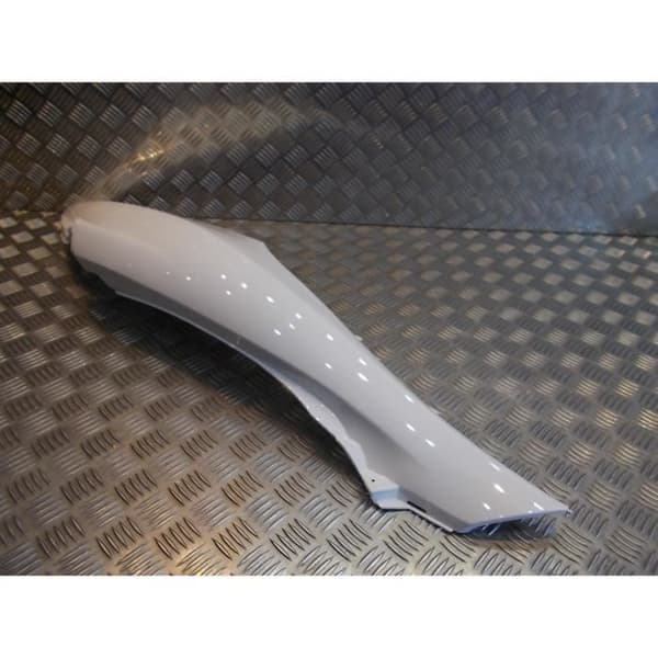vingskydd vänster sidoskal blank vit skoter honda 125 pcx 2010 - 2014 sidbeklädnad kaross