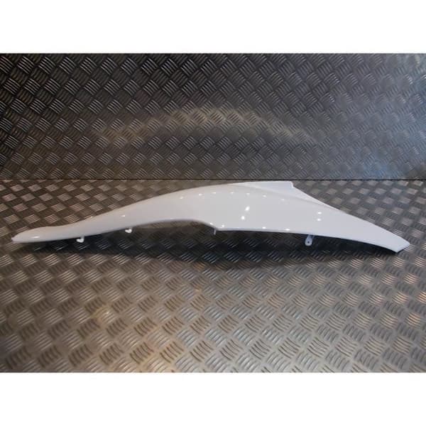 vingskydd vänster sidoskal blank vit skoter honda 125 pcx 2010 - 2014 sidbeklädnad kaross