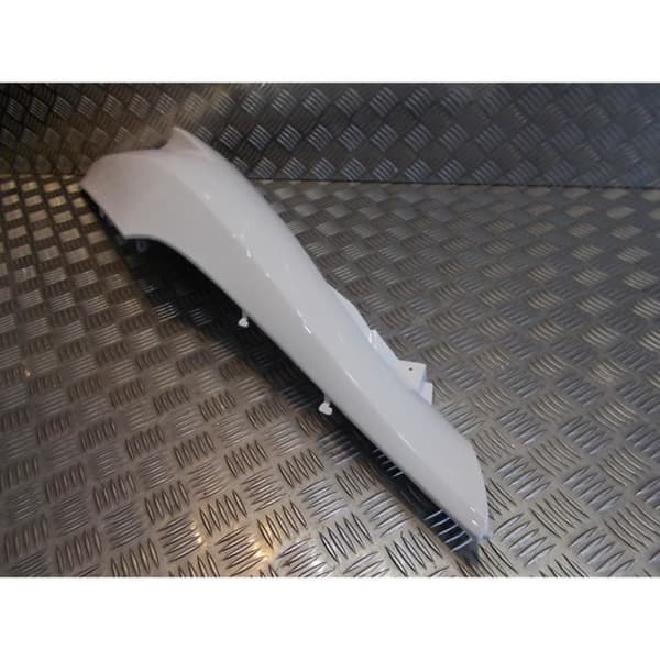 vingskydd höger sida skrov blank vit skoter honda 125 pcx 2010 - 2014 sidbeklädnad kaross