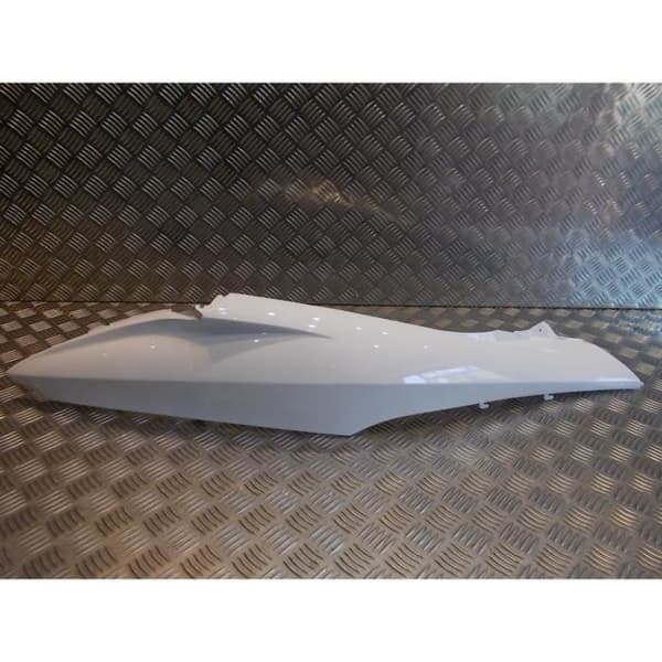 vingskydd höger sida skrov blank vit skoter honda 125 pcx 2010 - 2014 sidbeklädnad kaross