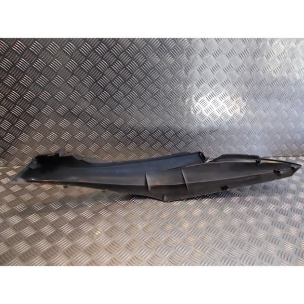 vingskydd höger sida skrov blank svart skoter honda 125 pcx 2010 - 2014 sido kåpa kaross