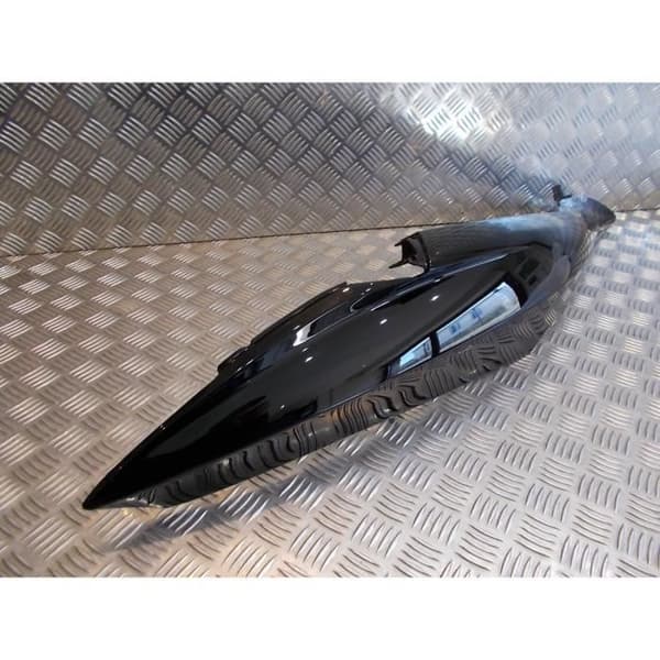 vingskydd höger sida skrov blank svart skoter honda 125 pcx 2010 - 2014 sido kåpa kaross