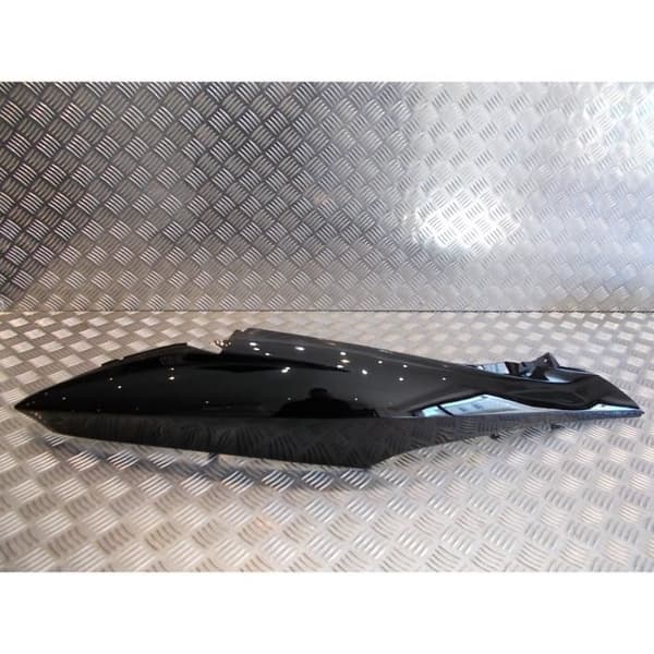 vingskydd höger sida skrov blank svart skoter honda 125 pcx 2010 - 2014 sido kåpa kaross