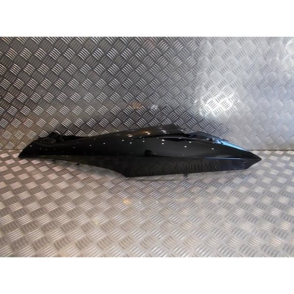 vingskydd vänster sidoskrov blank svart skoter honda 125 pcx 2010 - 2014 sidoskyddskaross