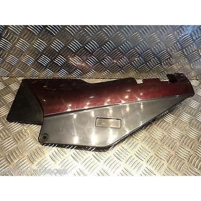 vänster sida kåpa kåpa original motorcykel kawasaki 1000 gtr 1999 zgt00a- USED