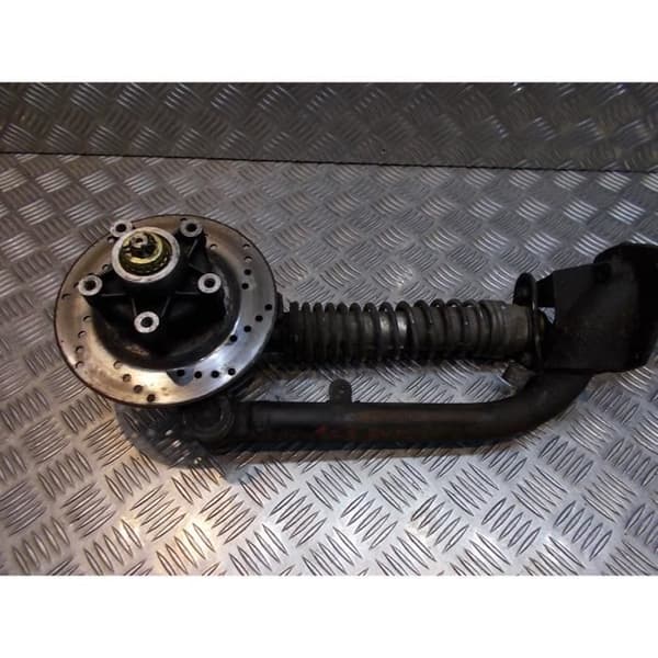skotergaffel piaggio super lx 125 hexagon 2 takts lx2- USED