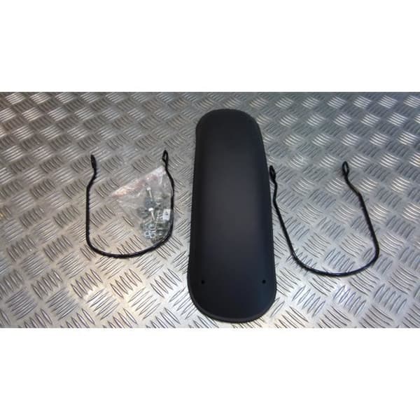 svart metall front stänkskydd universal motorcykel bobber anpassad chopper café racer scrambler neo klassisk ...