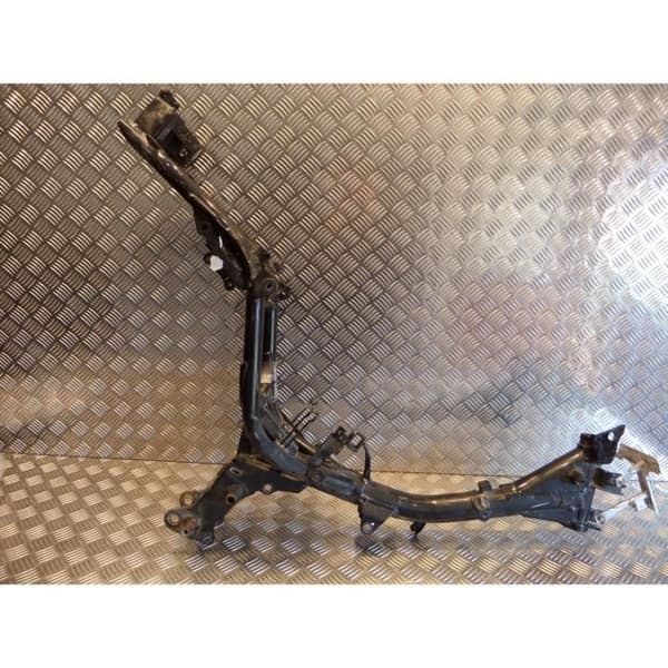 chassiram + registreringskort motorcykel skoter suzuki 125 adress fl sdw k7- USED