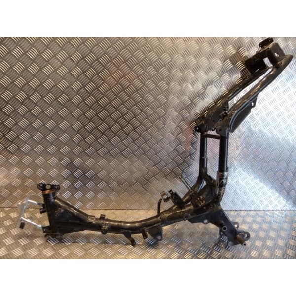 chassiram + registreringskort motorcykel skoter suzuki 125 adress fl sdw k7- USED