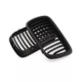 Miniatyrbilde 6 av 11: Front Matte Black Kidney Grille Grill for BMW 3-Series E36 Saloon M3 Coupe 97-99