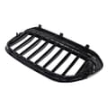 Pikkukuva 9 / 11: Grilles For BMW 5 Series G30 G31 2017-2019 Front Kidney Single Slat Gloss Black