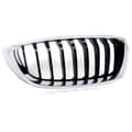 Miniatyrbilde 3 av 11: FOR BMW F32 F33 F36 4 SERIES 13-20 O/S DRIVER SIDE BUMPER KIDNEY GRILL OE STYLE