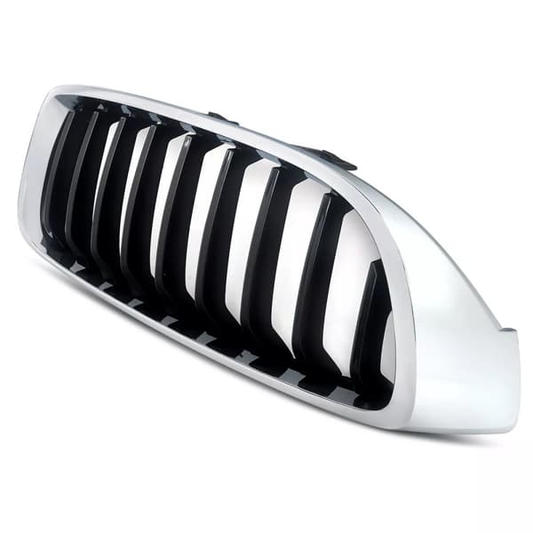 FOR BMW F32 F33 F36 4 SERIES 13-20 O/S DRIVER SIDE BUMPER KIDNEY GRILL OE STYLE