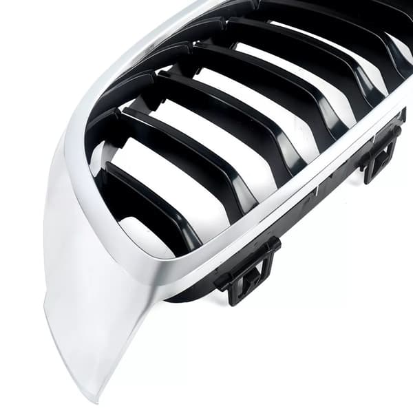 FOR BMW F32 F33 F36 4 SERIES 13-20 LEFT SIDE PASSENGER SIDE BUMPER KIDNEY GRILL