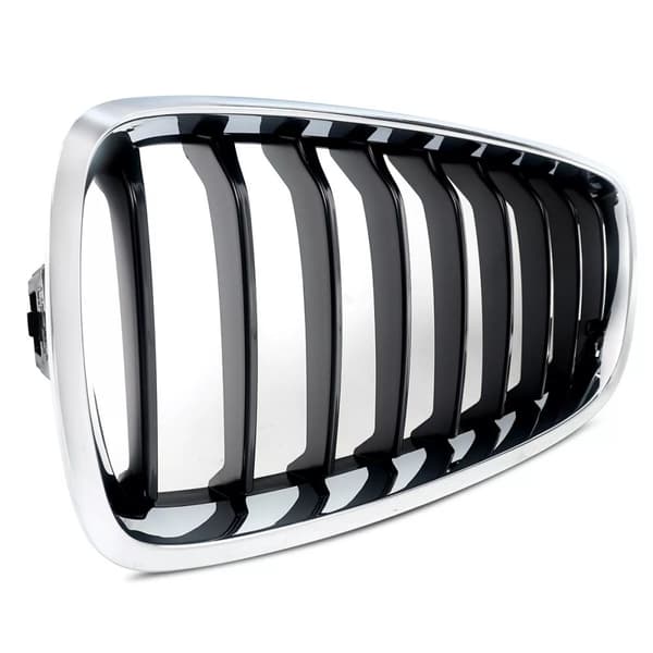 FOR BMW F32 F33 F36 4 SERIES 13-20 LEFT SIDE PASSENGER SIDE BUMPER KIDNEY GRILL