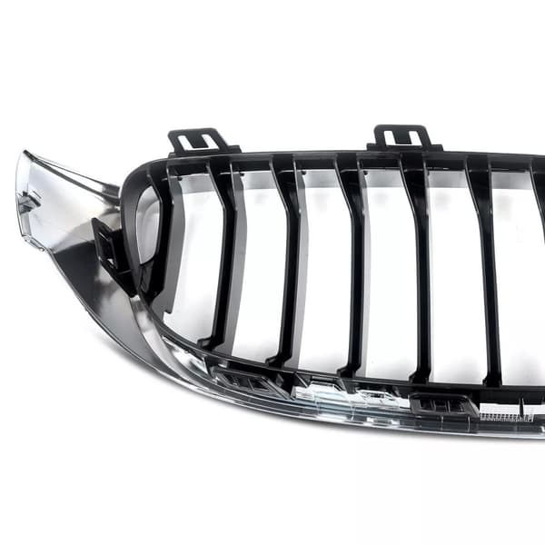 FOR BMW F32 F33 F36 4 SERIES 13-20 LEFT SIDE PASSENGER SIDE BUMPER KIDNEY GRILL