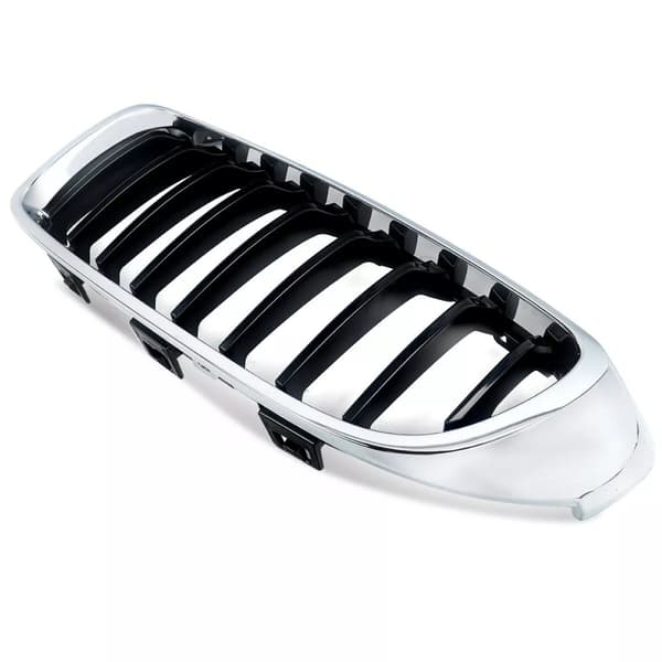 FOR BMW F32 F33 F36 4 SERIES 13-20 LEFT SIDE PASSENGER SIDE BUMPER KIDNEY GRILL