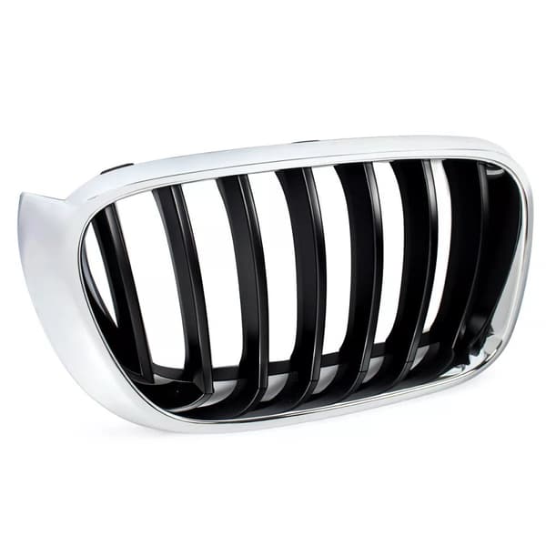 FOR BMW X3 F25 X4 F26 2014-2018 LCI FRONT BUMPER KIDNEY GRILL GRILLE RIGHT SIDE