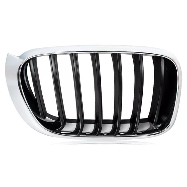 FOR BMW X3 F25 X4 F26 2014-2018 LCI FRONT BUMPER KIDNEY GRILL GRILLE RIGHT SIDE