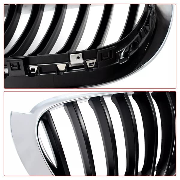 FOR BMW X3 F25 X4 F26 2014-2018 LCI FRONT BUMPER KIDNEY GRILL GRILLE RIGHT SIDE