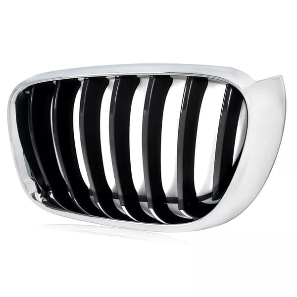 FOR BMW X3 F25 X4 F26 2014-18 FRONT BUMPER KIDNEY GRILL GRILLE LEFT SIDE 7419887