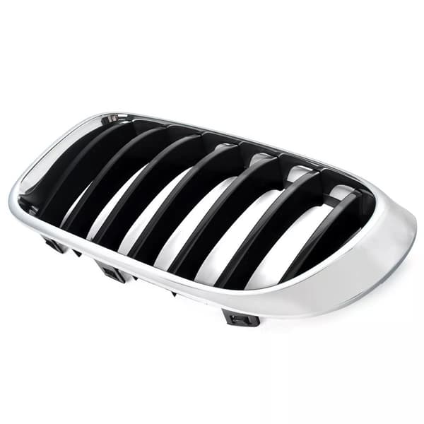 FOR BMW X3 F25 X4 F26 2014-18 FRONT BUMPER KIDNEY GRILL GRILLE LEFT SIDE 7419887