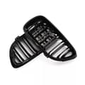 Pikkukuva 7 / 11: 2x Front Kidney Grill Grille Gloss Black Double Slat For BMW F22 F23 M2 2 Series