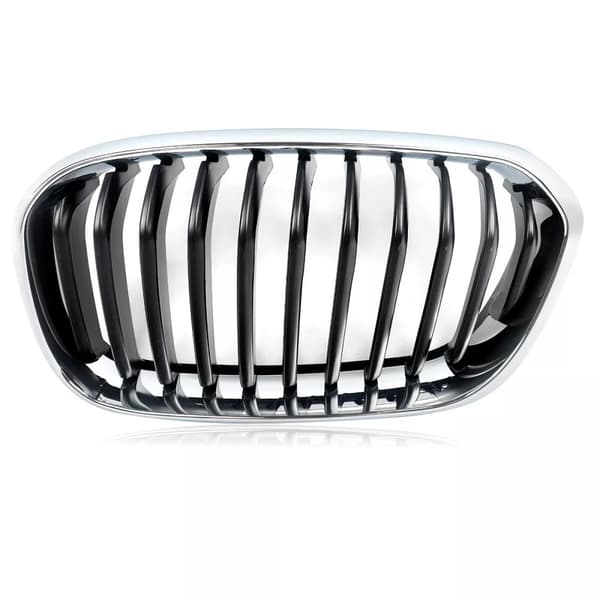 FOR BMW 1 SERIES F20 F21 15-2019 FRONT UPPER KIDNEY GRILLE LEFT N/S 51137371747