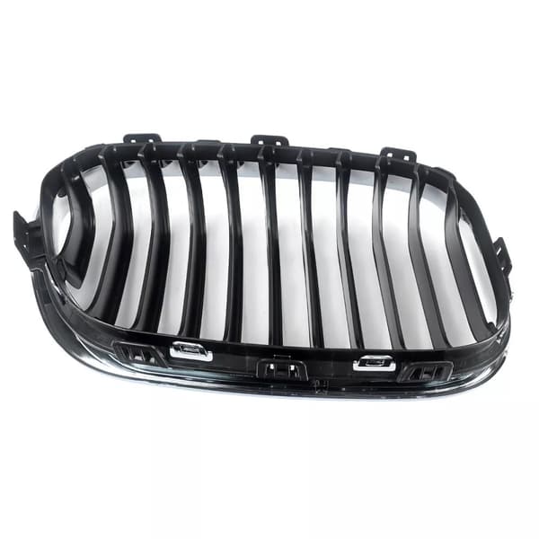 FOR BMW 1 SERIES F20 F21 15-2019 FRONT UPPER KIDNEY GRILLE LEFT N/S 51137371747