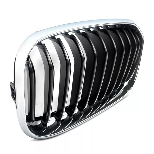 FOR BMW 1 SERIES F20 F21 15-2019 FRONT UPPER KIDNEY GRILLE LEFT N/S 51137371747