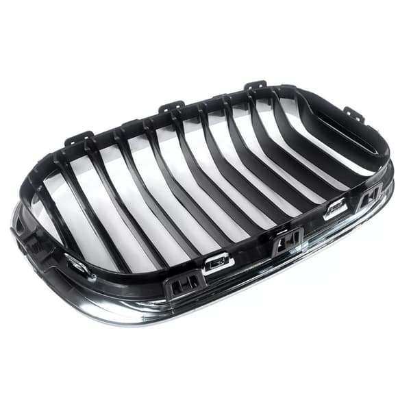 FOR BMW 1 SERIES F20 F21 15-2019 FRONT UPPER KIDNEY GRILLE LEFT N/S 51137371747
