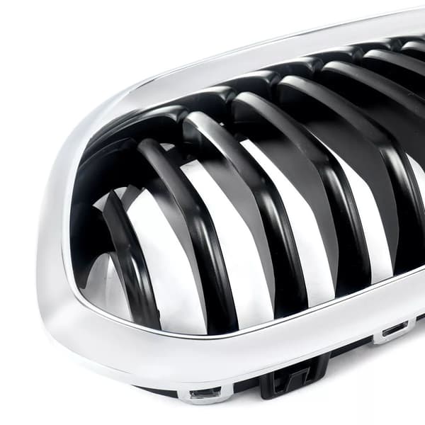 FOR BMW 1 SERIES F20 F21 15-2019 FRONT UPPER KIDNEY GRILLE LEFT N/S 51137371747